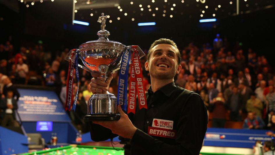 Mark Selby