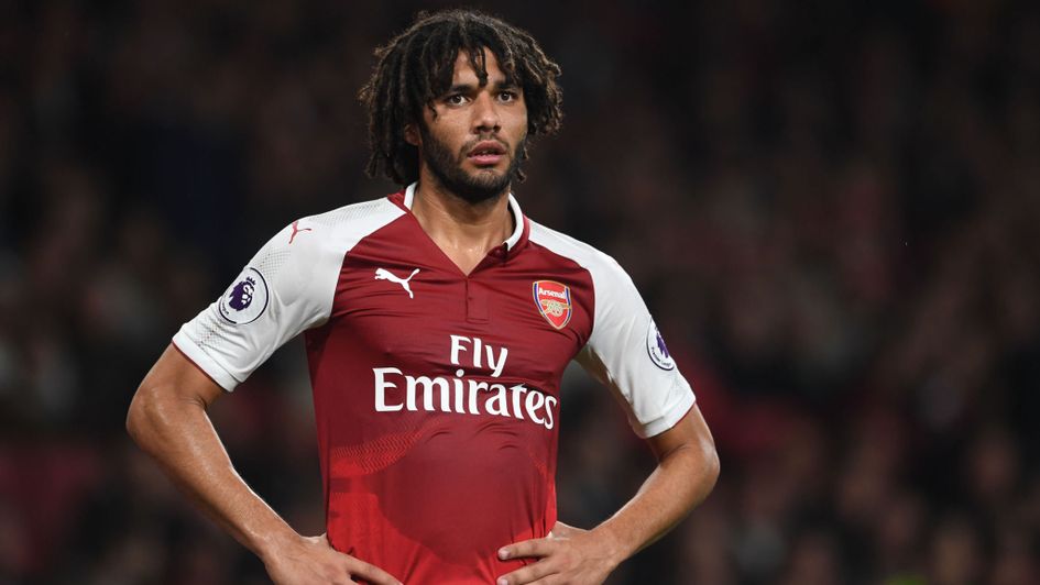 Mohamed Elneny is an interesting 8/1 bet for Arsenal