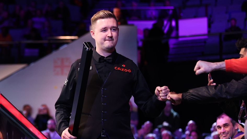 Kyren Wilson