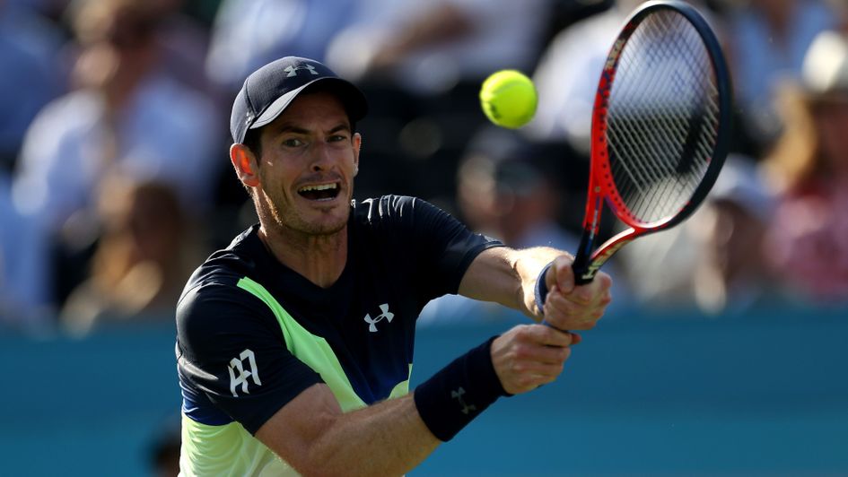 Andy Murray - faces another tough test