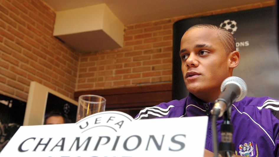 Vincent Kompany To Become Player Manager Of Anderlecht Following Decision To Leave Manchester City