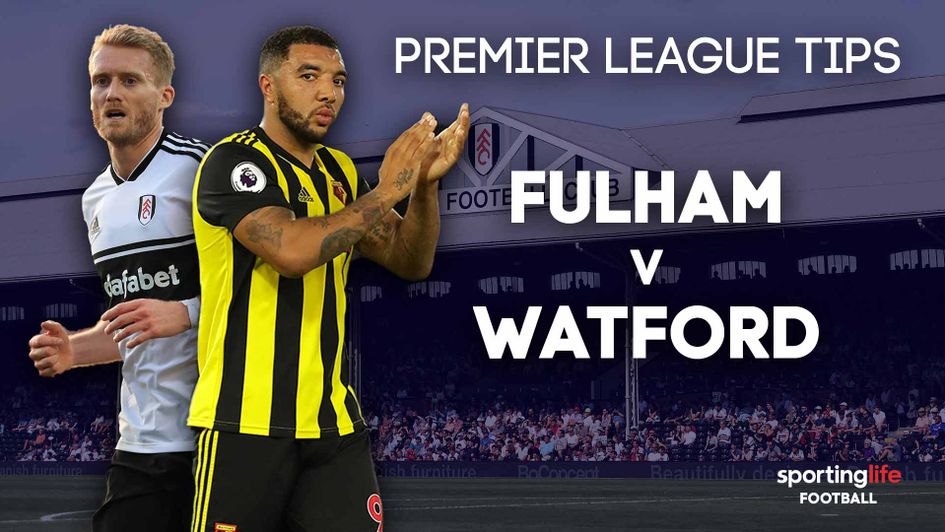 Premier League betting tips for Fulham v Watford