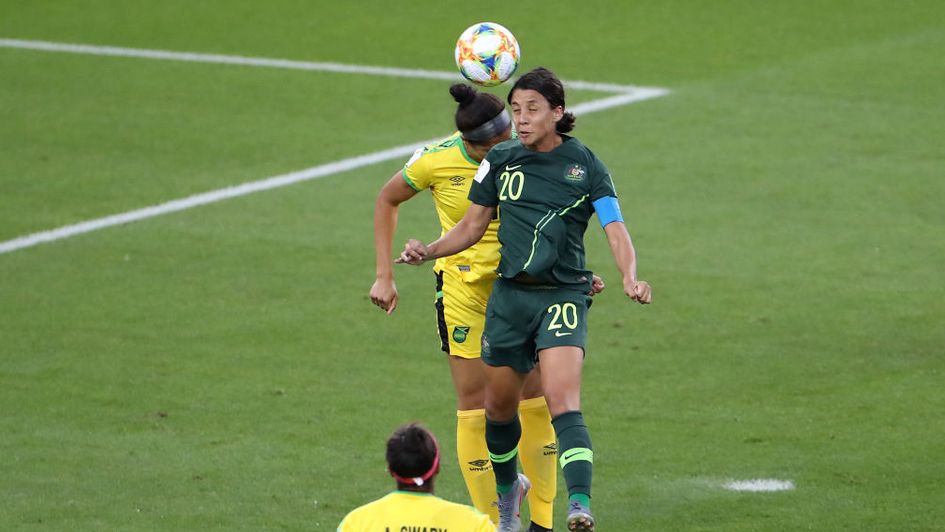 Sam Kerr