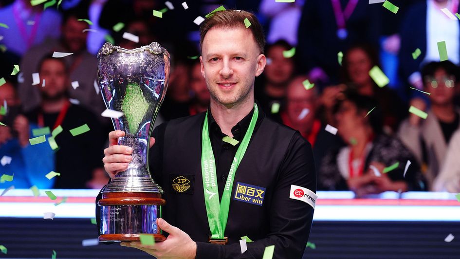 Judd Trump won the UK Championship