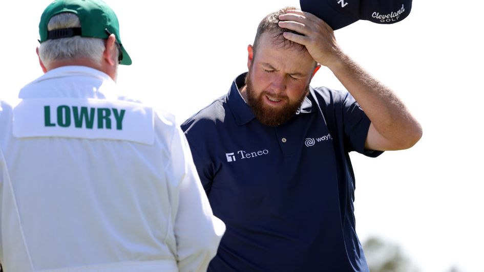 Shane Lowry can better his opening 73