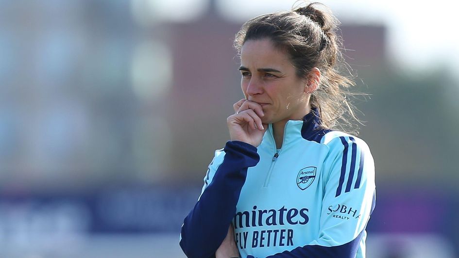 Arsenal boss Renée Slegers