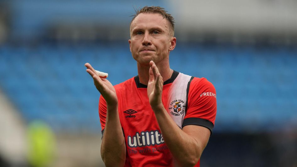 Cauley Woodrow - Luton