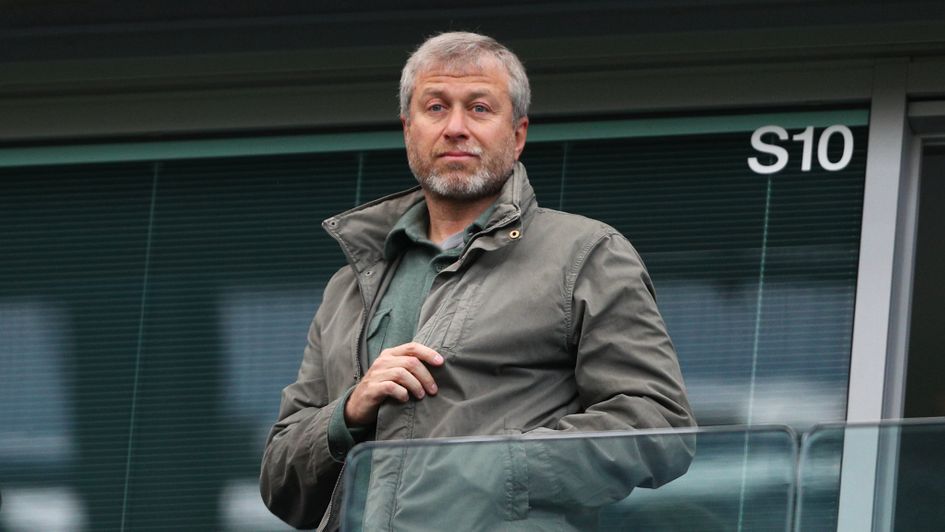 Roman Abramovich relinquishes 'care of Chelsea'