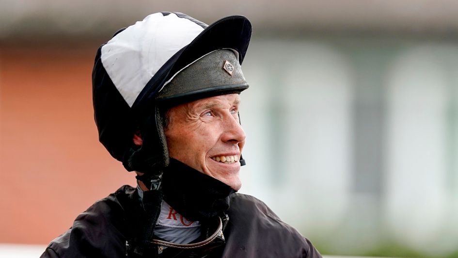 Richard Johnson - retired after glittering career