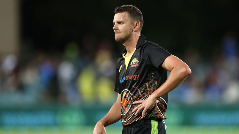 Josh Hazlewood is an evolving T20 bowler