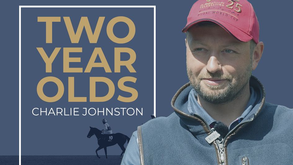 Two-Year-Old Guide: Charlie Johnston