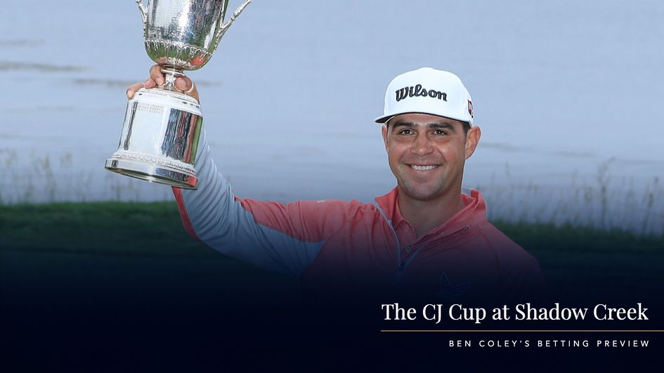 Gary Woodland is one of four speculative selections