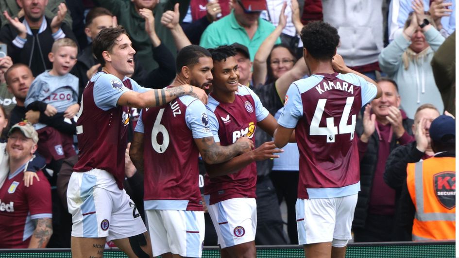 Aston Villa 6-1 Brighton: No sweat for Unai Emery's side as Ollie Watkins  scores hat-trick