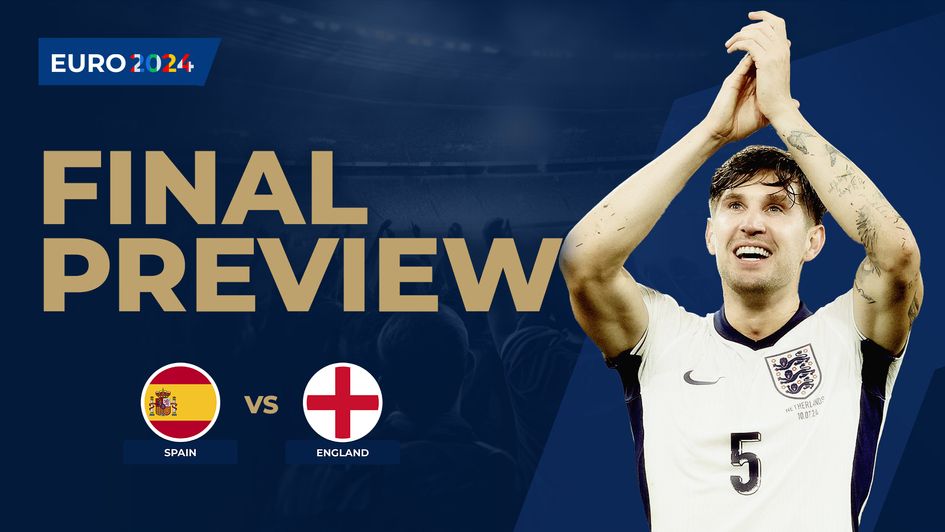 Spain vs England preview