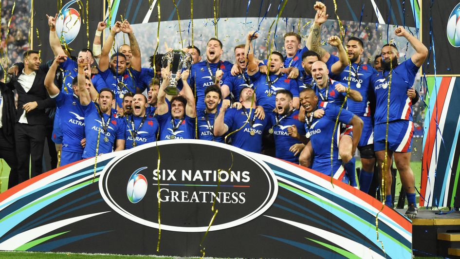 France can capture the Six Nations