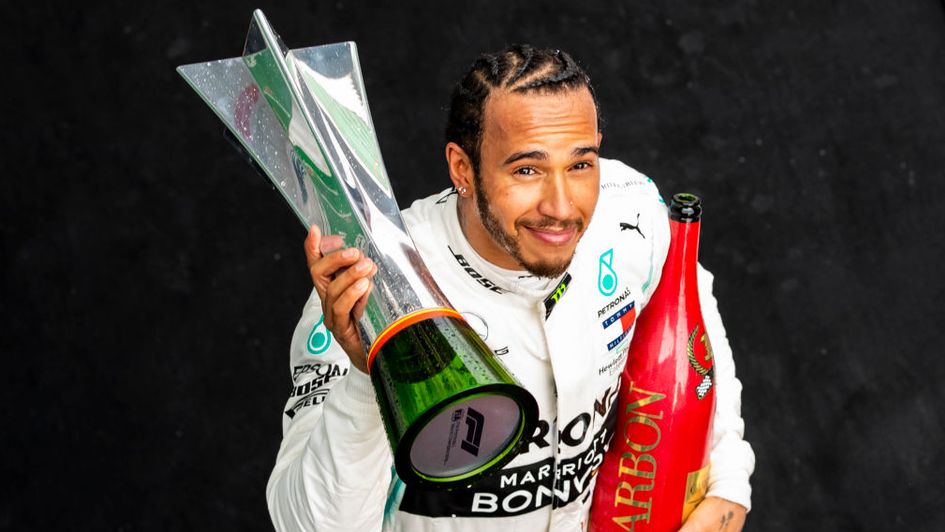 Lewis Hamilton