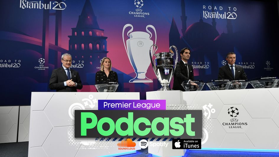 The latest Premier League Weekly Podcast