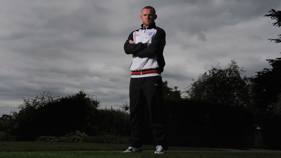 England All-time Leading Goalscorer Wayne Rooney Confirms International ...