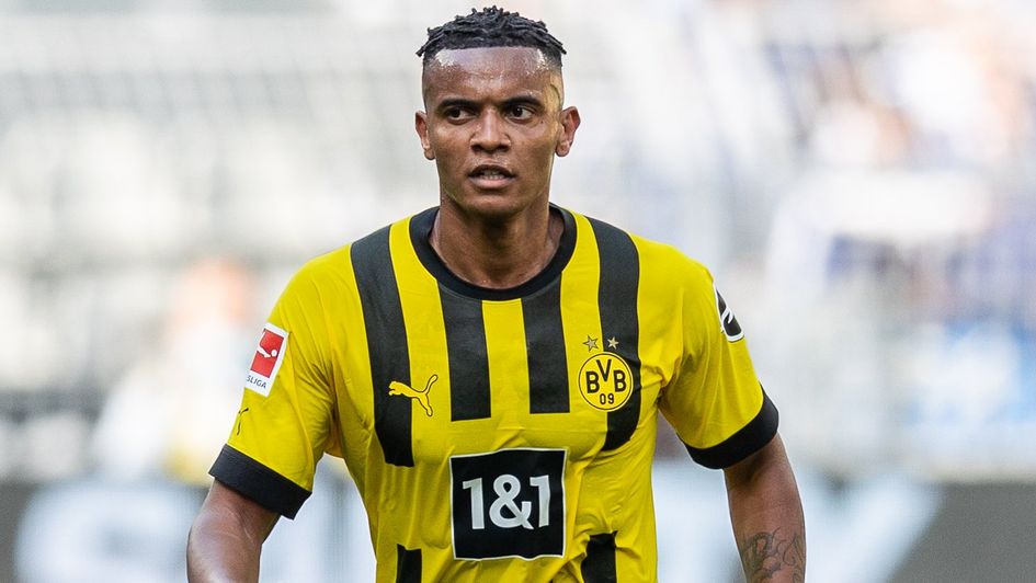 Manuel Akanji has joined Manchester City