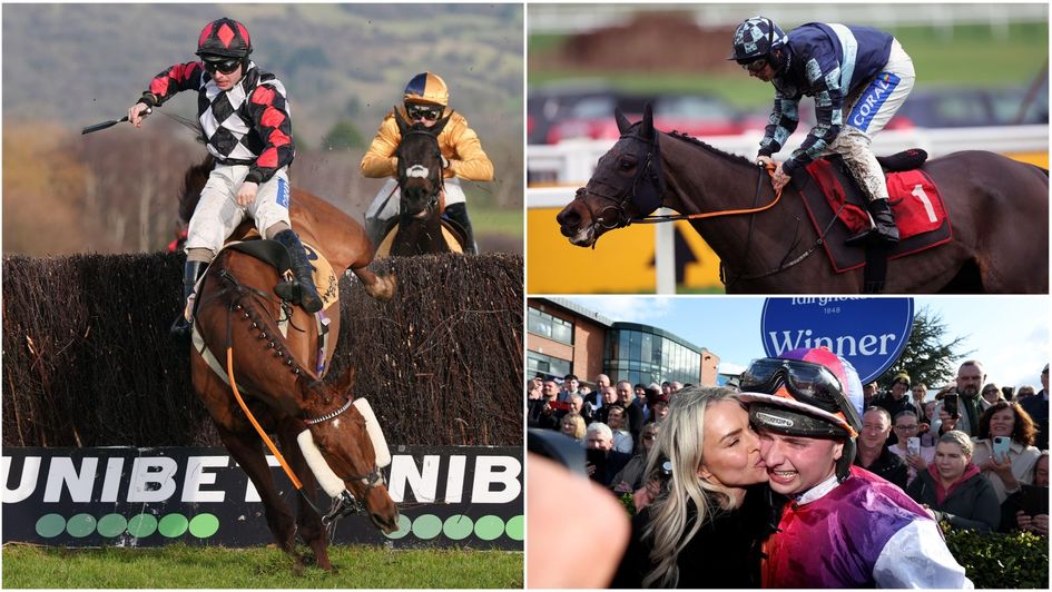 Sean Bowen at his brilliant best