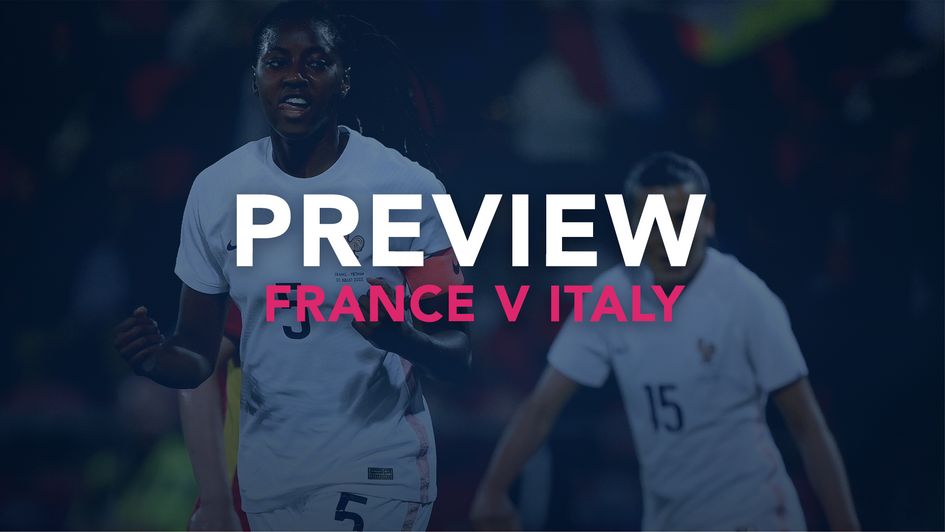 France v Italy preview