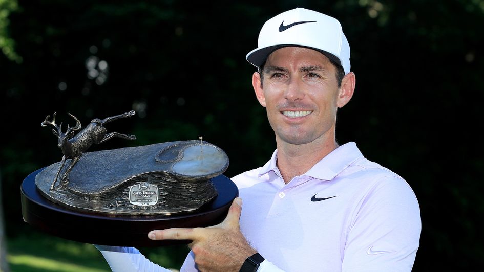 Dylan Frittelli won the John Deere Classic