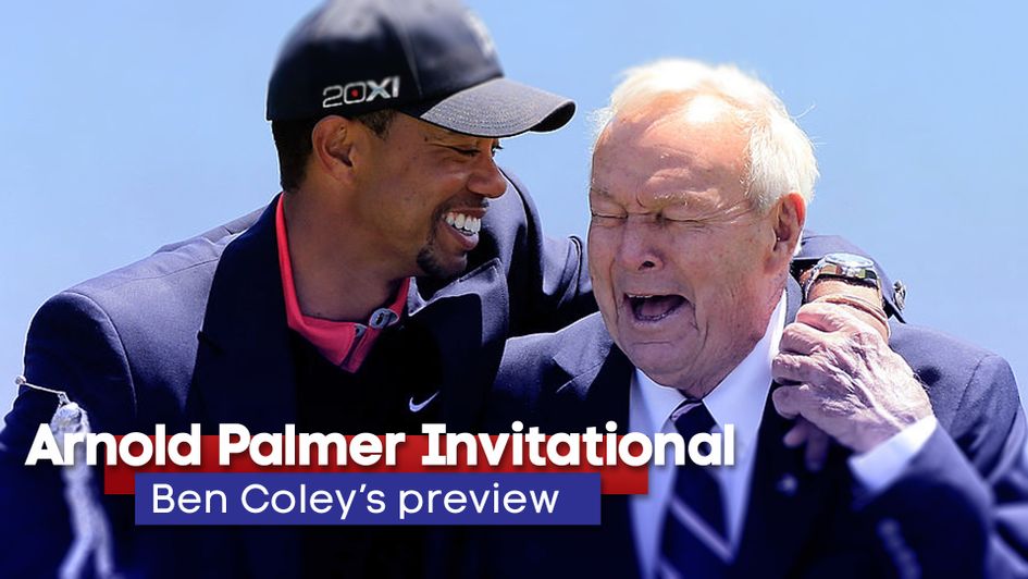 In Tiger's absence, who will honour The King at Bay Hill?