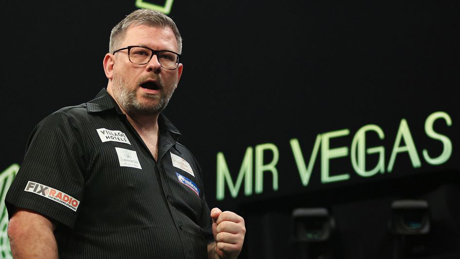 James Wade (Picture: PDC)