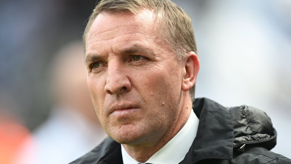 The pressure is growing on Brendan Rodgers at Leicester