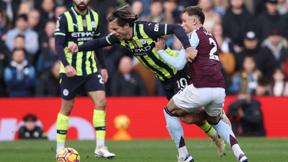 Matty Cash Aston Villa