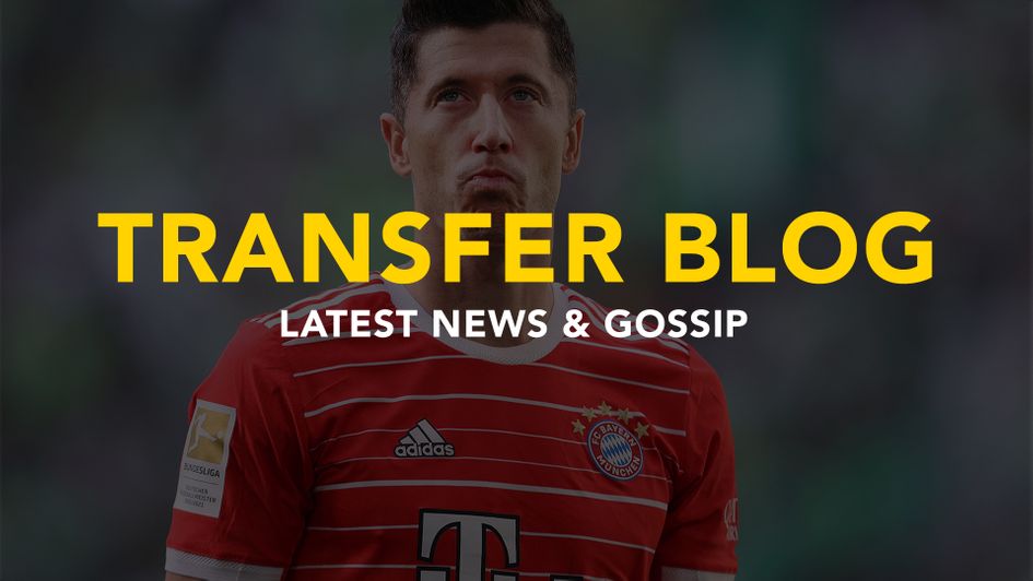 Transfer Blog