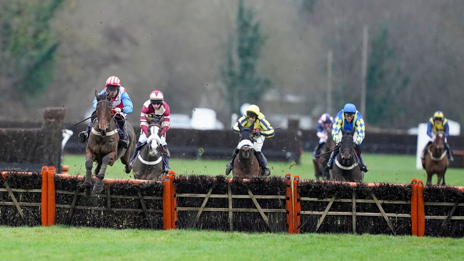 It's the final day of the Winter Million meeting at Lingfield on Sunday