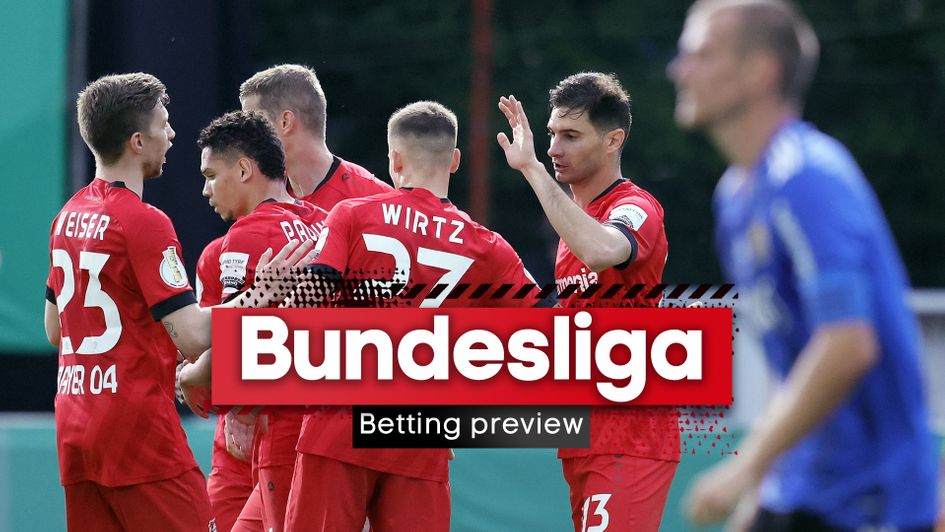 Our best bets for the latest Bundesliga action