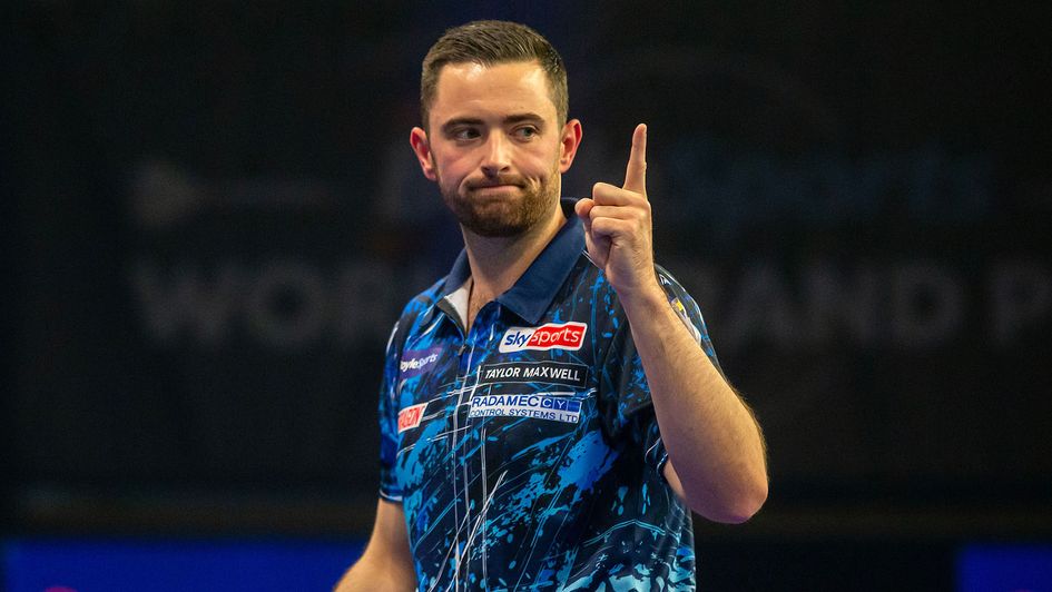 Luke Humphries (Picture: PDC/Simon O'Connor)