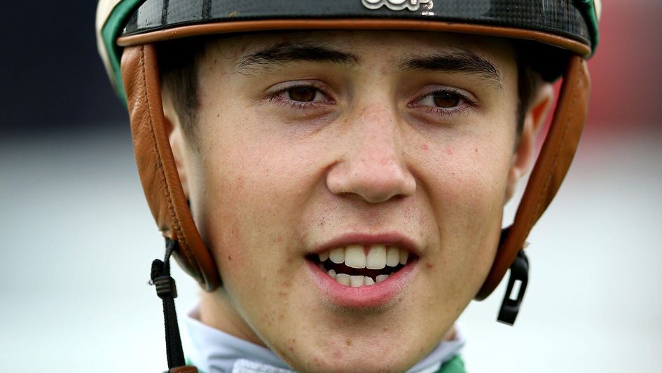 Jockey Dylan Browne McMonagle