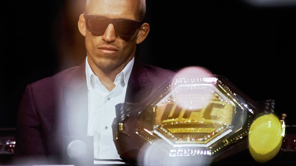 Charles Oliveira is worth a bet at UFC 269