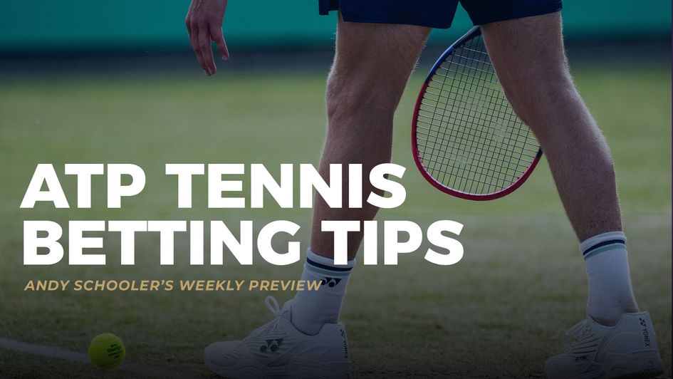 Find out who we're backing in this week's tennis tournaments