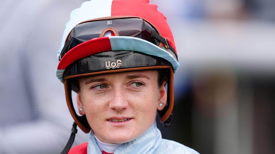 Jockey Hollie Doyle