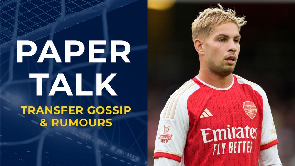 Smith Rowe paper talk