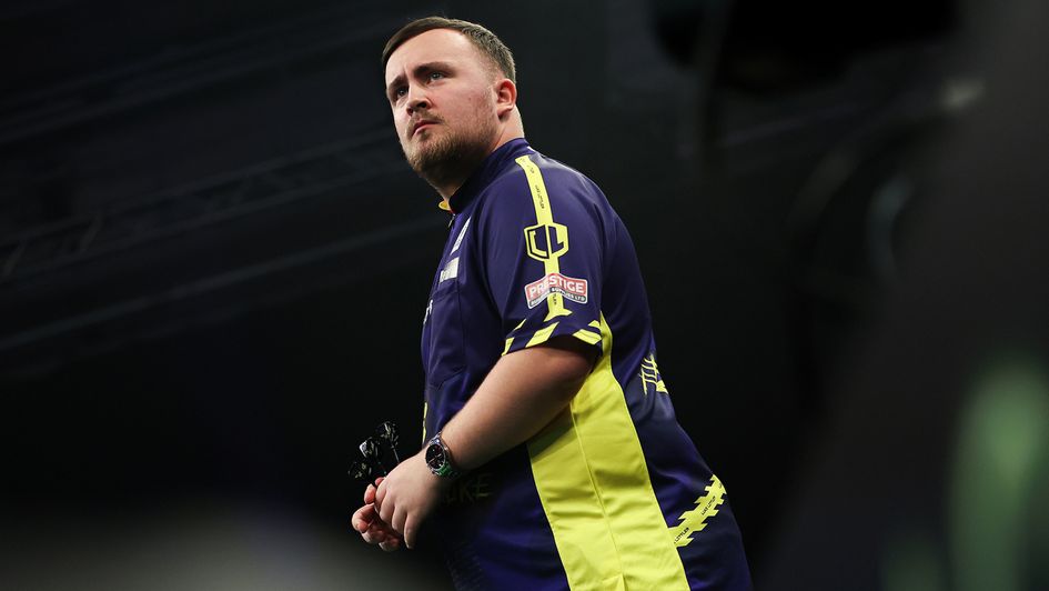 Luke Littler (Picture: PDC)