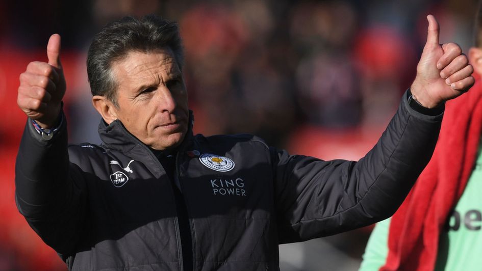 The Foxes' wily new operator Claude Puel