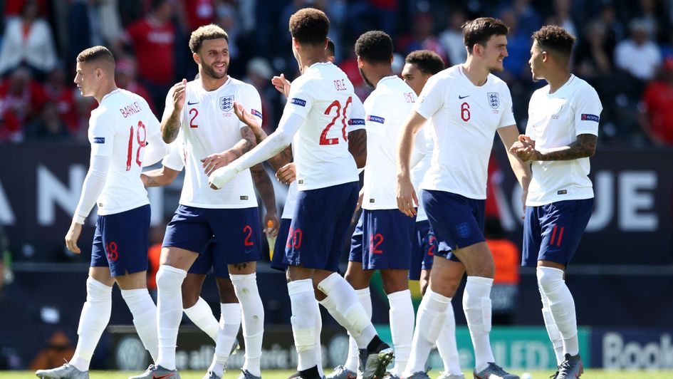 Switzerland 0-0 England (5-6 On Pens): Jordan Pickford Saves A Penalty ...