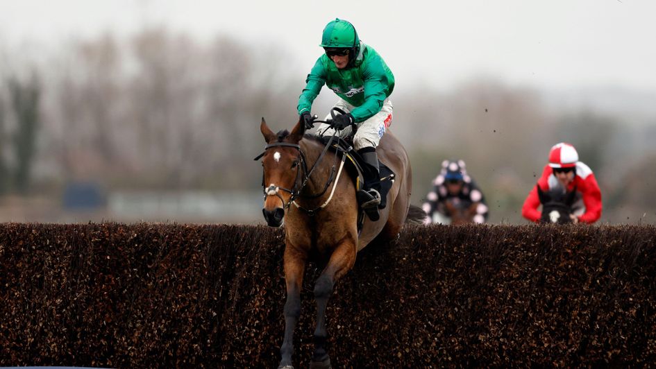 Zambella wins at Aintree