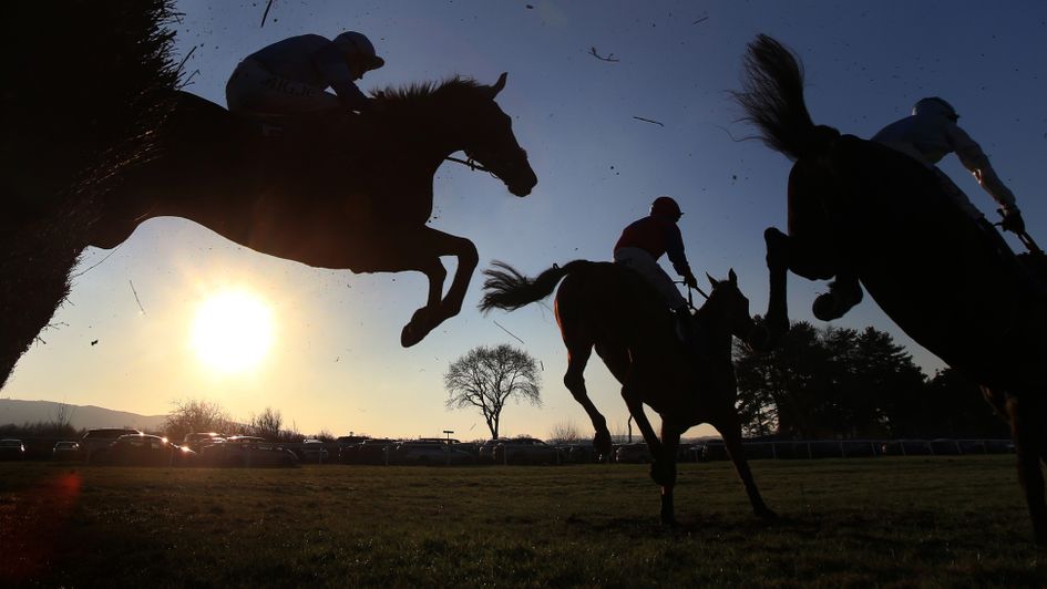 Action from Ludlow