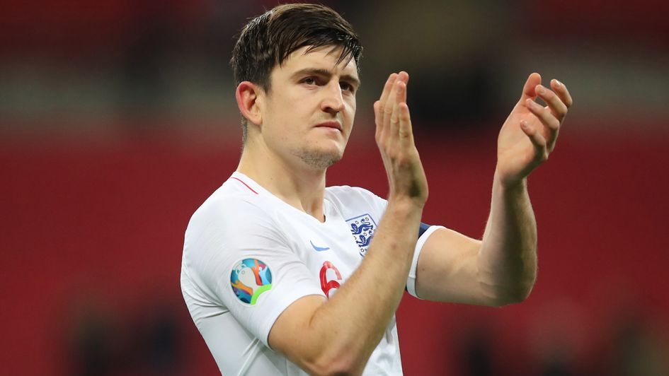 England Squad Fa Drop Harry Maguire After Greek Court Decision First Call Ups For Kalvin Phillips Phil Foden And Mason Greenwood