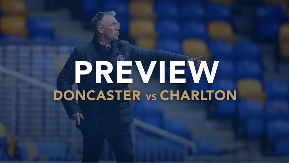 Our match preview with best bets for Doncaster v Charlton