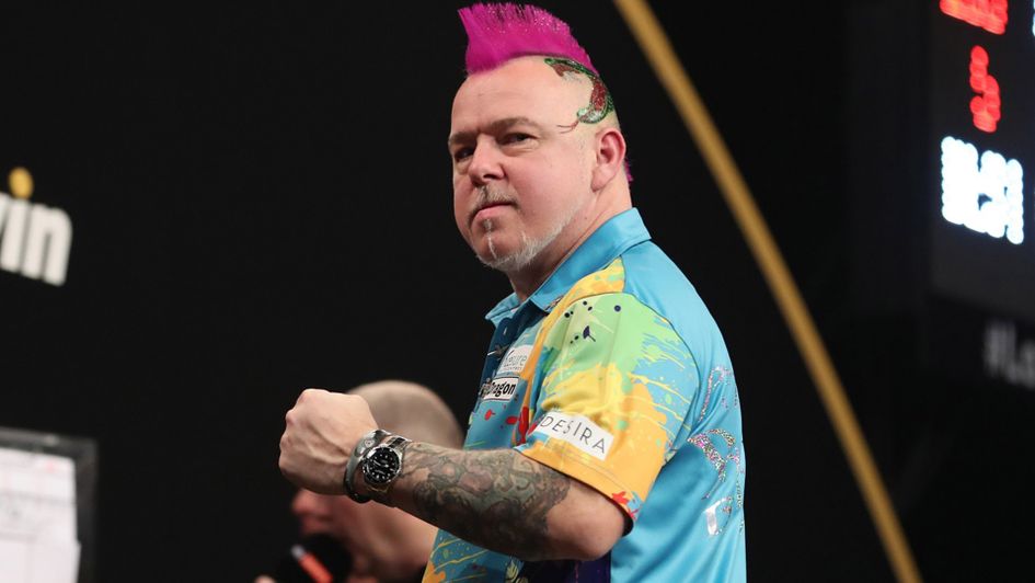 Peter Wright (Picture: Lawrence Lustig/PDC)