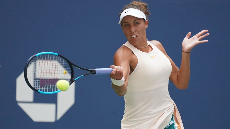 Madison Keys