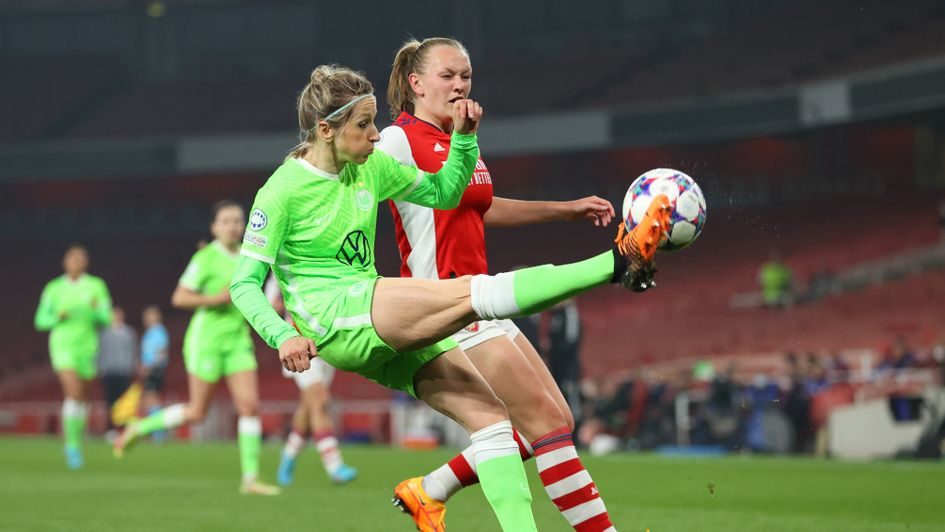 Our preview of Wolfsburg Women v Arsenal Women with best bets