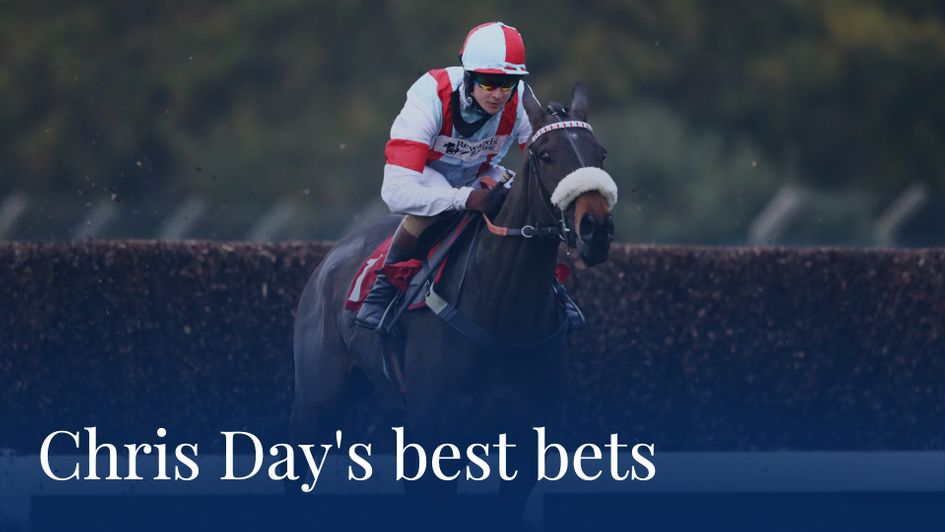 Dominateur is among Chris Day's weekend selections